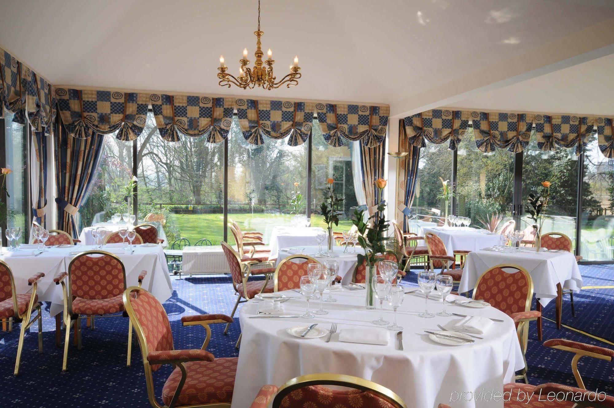 The Riverside House Hotel Мілденголл Ресторан фото